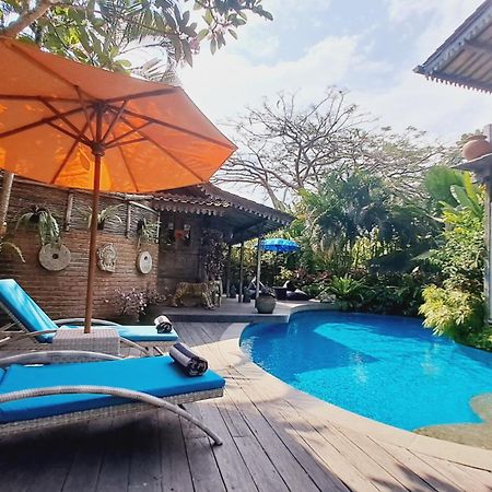 Ayu Dira Heritage House Ubud Extérieur photo