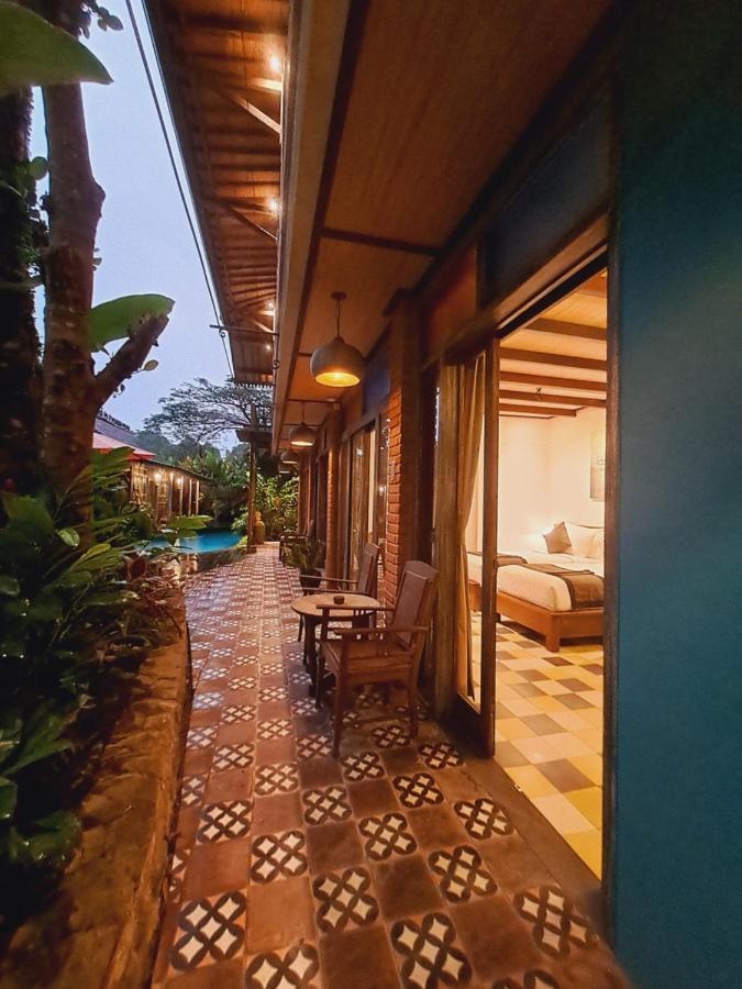 Ayu Dira Heritage House Ubud Extérieur photo