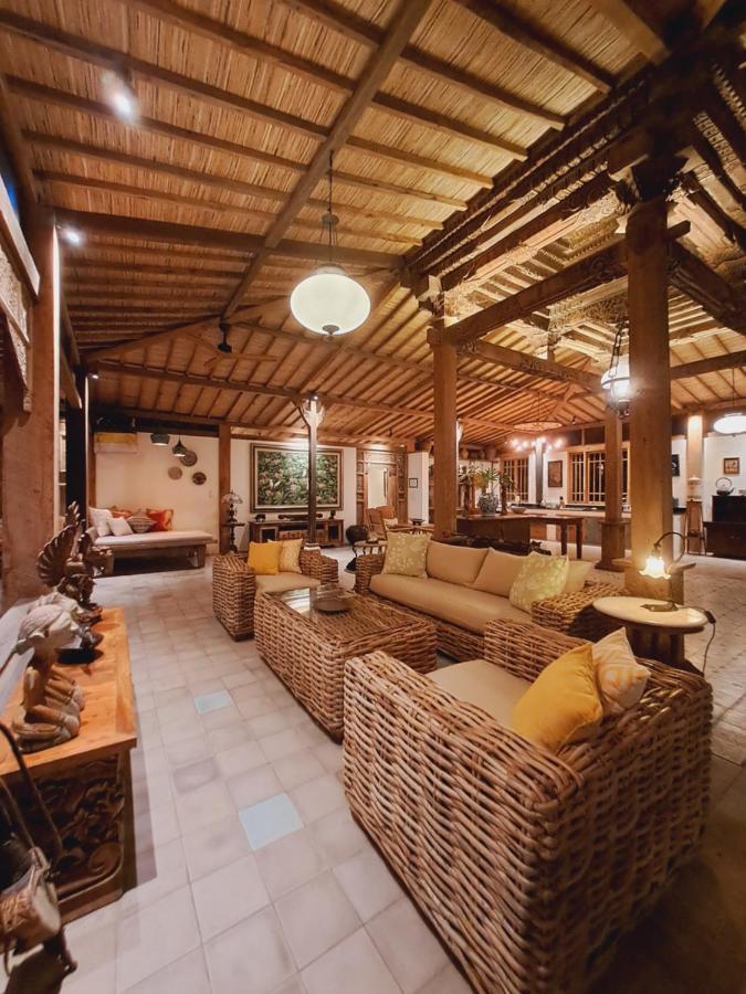 Ayu Dira Heritage House Ubud Extérieur photo
