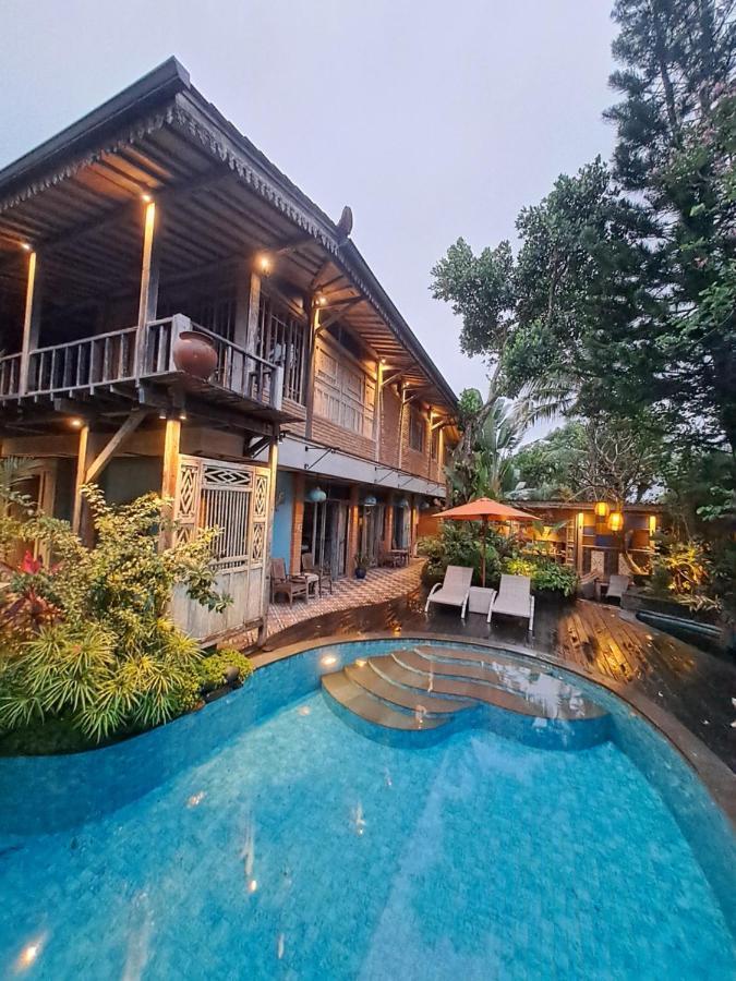 Ayu Dira Heritage House Ubud Extérieur photo
