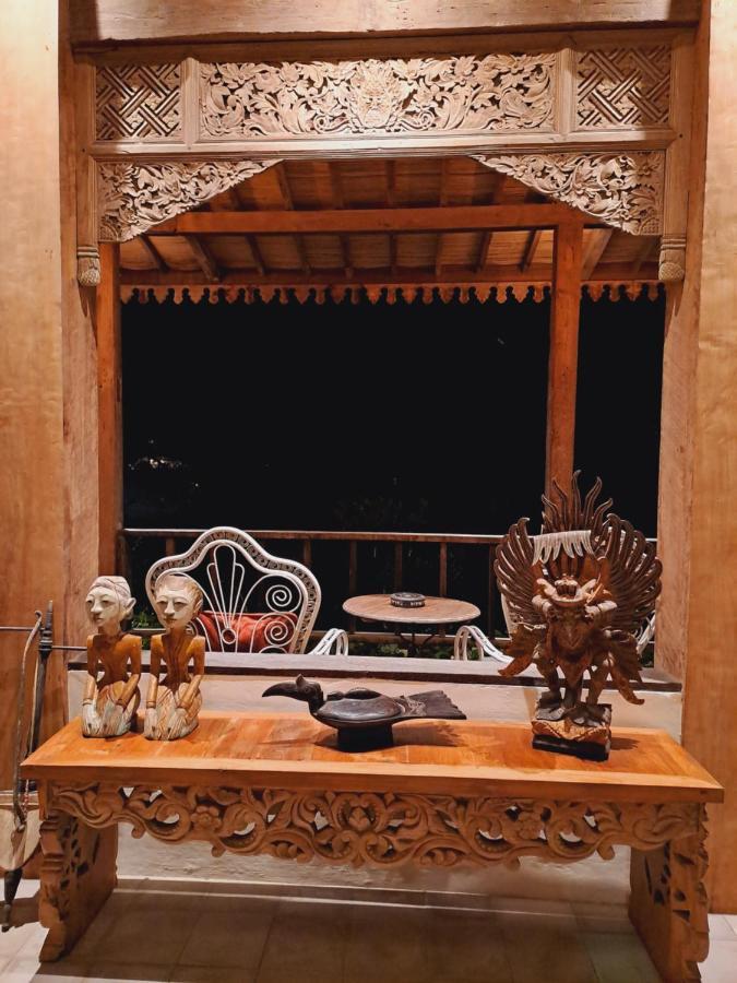 Ayu Dira Heritage House Ubud Extérieur photo