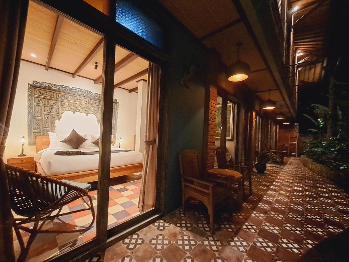 Ayu Dira Heritage House Ubud Extérieur photo