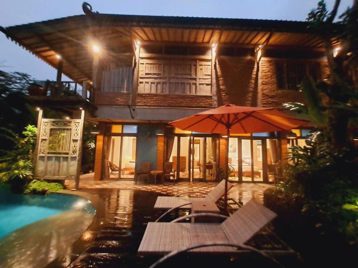 Ayu Dira Heritage House Ubud Extérieur photo