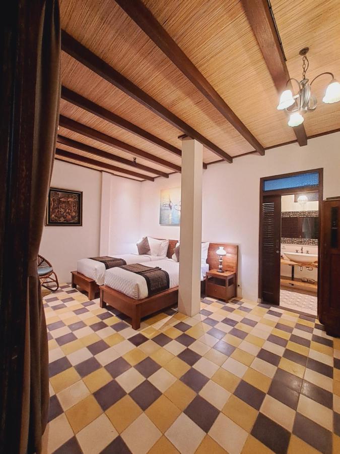 Ayu Dira Heritage House Ubud Extérieur photo