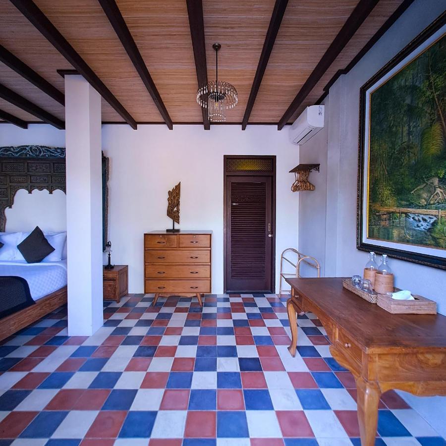 Ayu Dira Heritage House Ubud Extérieur photo