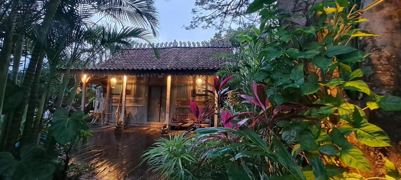 Ayu Dira Heritage House Ubud Extérieur photo