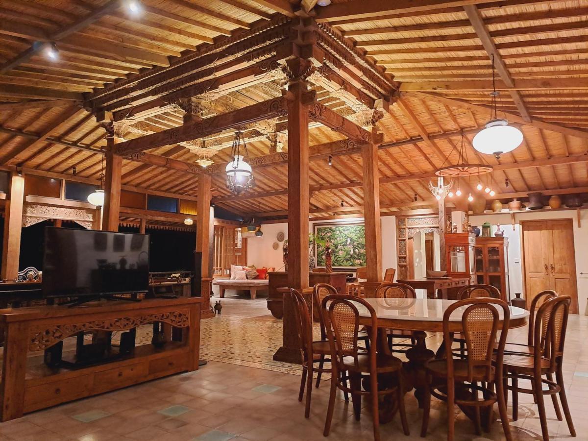 Ayu Dira Heritage House Ubud Extérieur photo