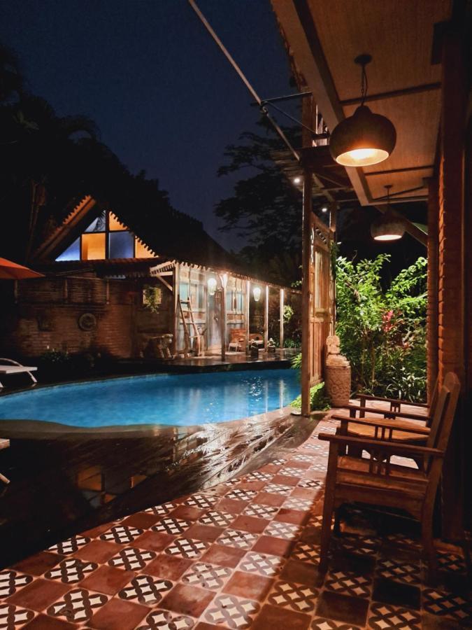 Ayu Dira Heritage House Ubud Extérieur photo