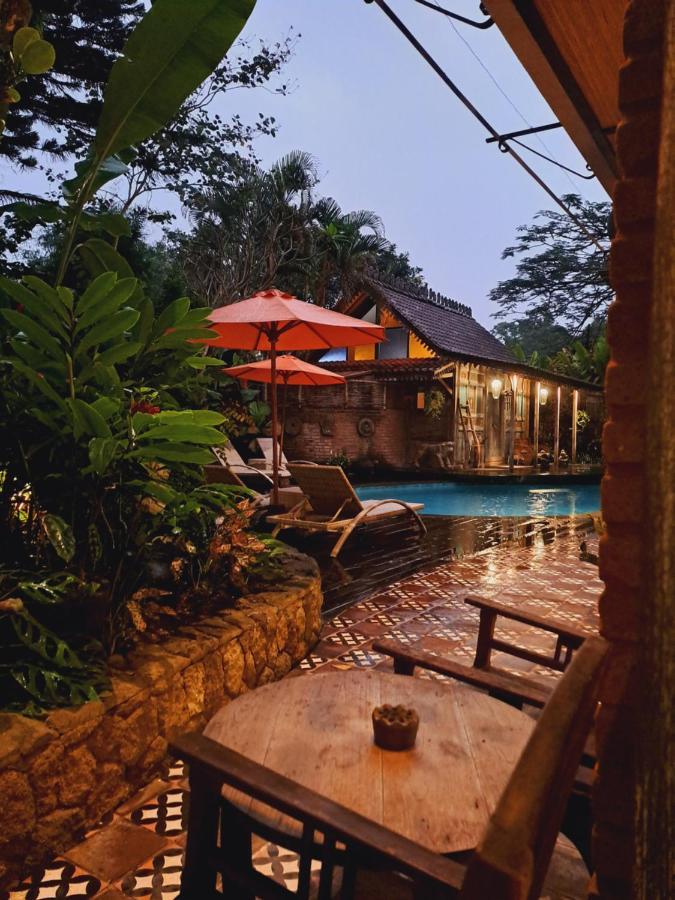 Ayu Dira Heritage House Ubud Extérieur photo