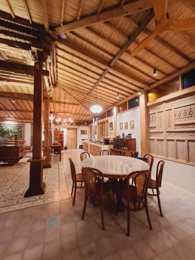 Ayu Dira Heritage House Ubud Extérieur photo
