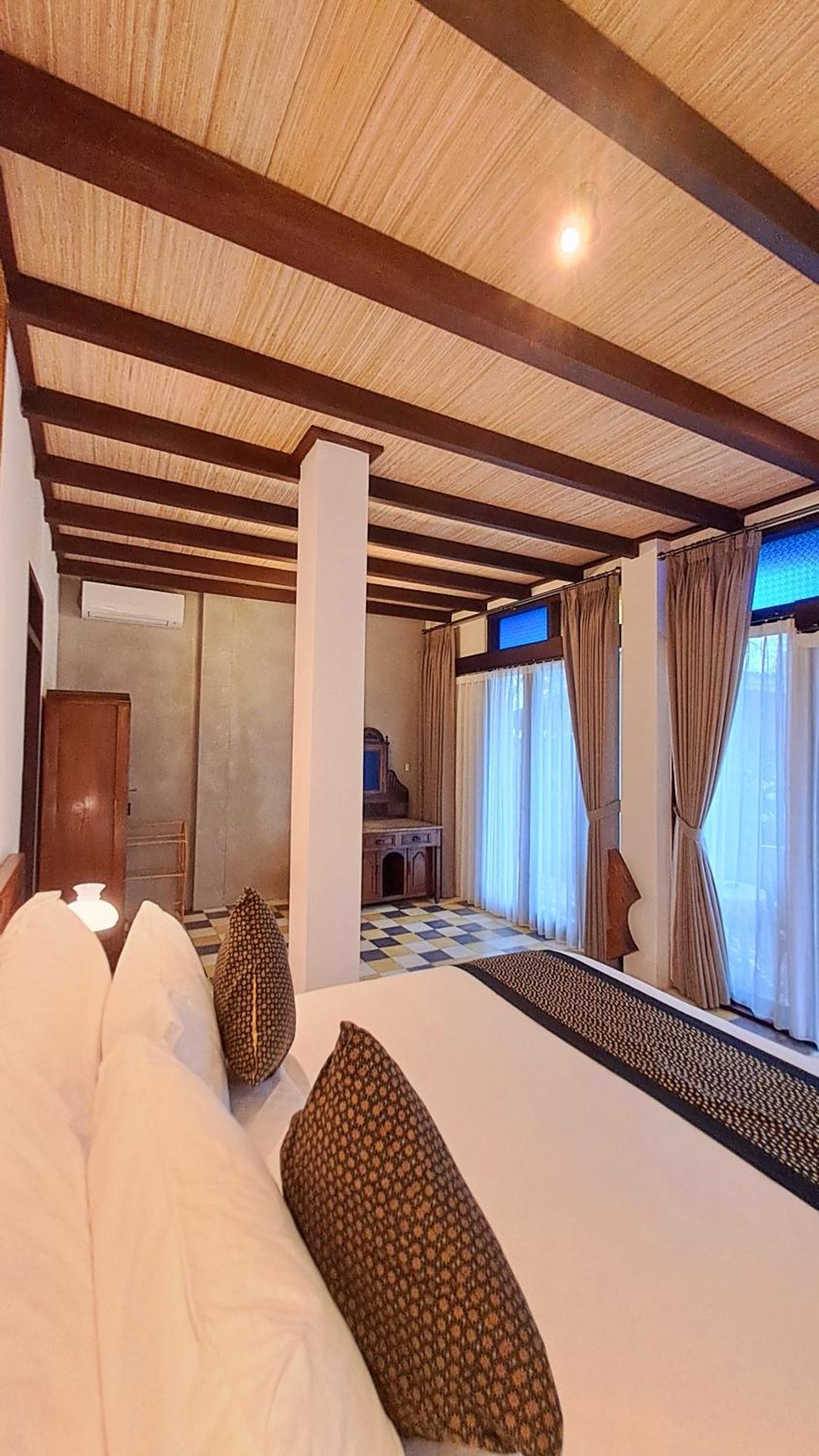 Ayu Dira Heritage House Ubud Extérieur photo