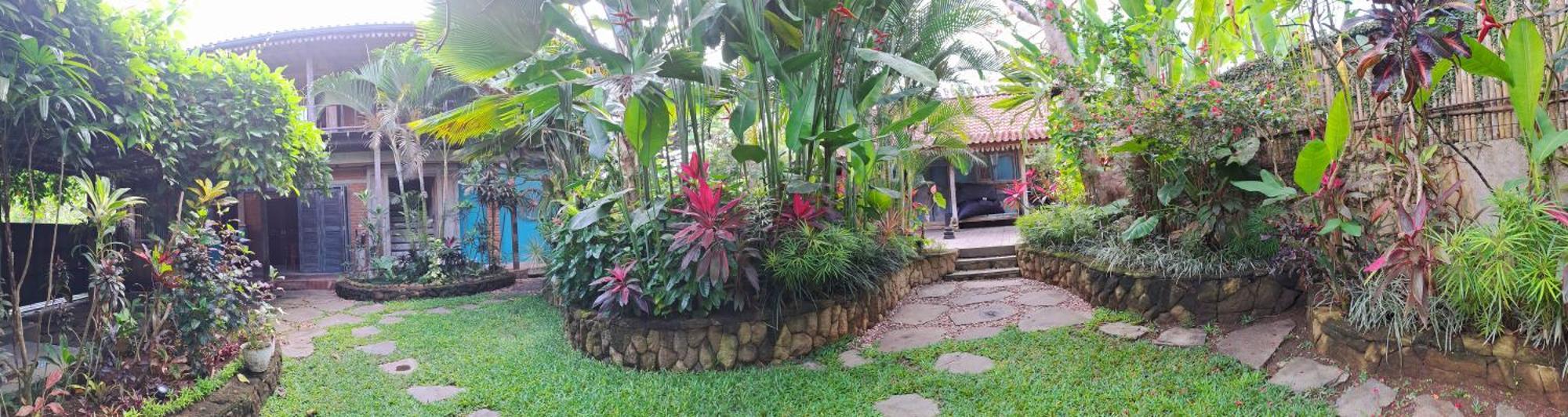 Ayu Dira Heritage House Ubud Extérieur photo