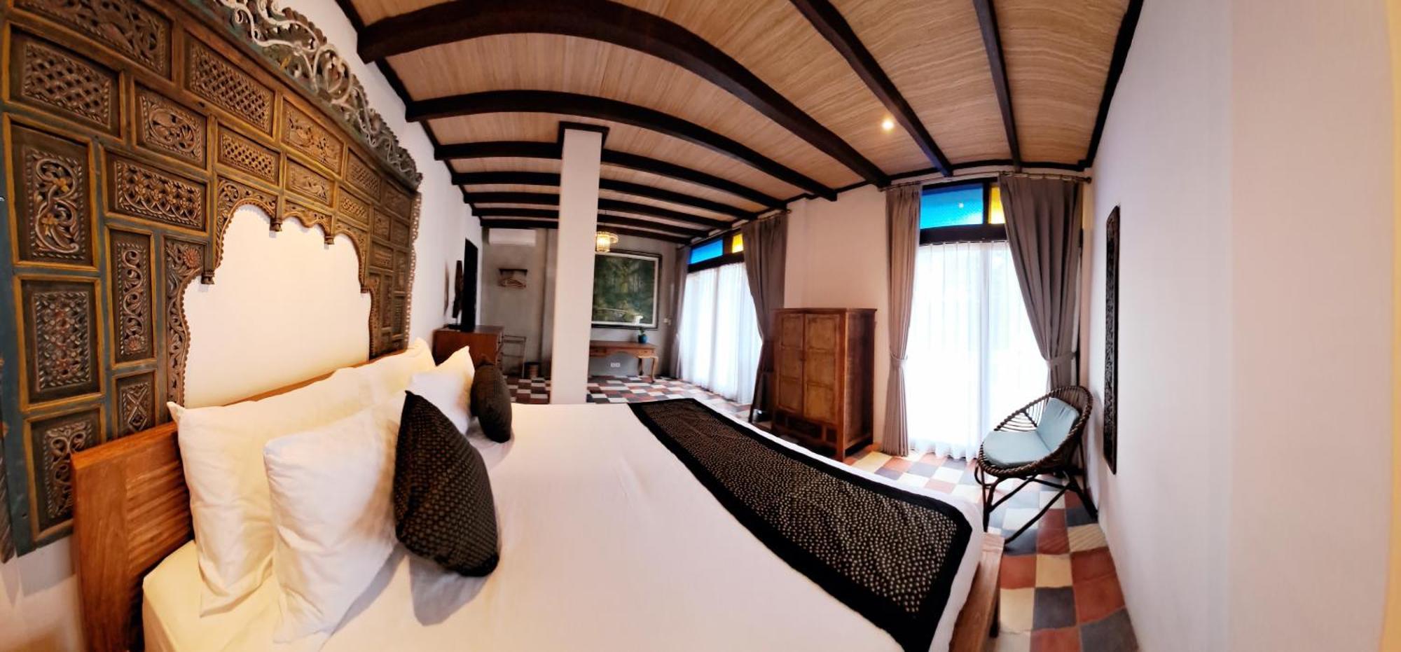 Ayu Dira Heritage House Ubud Extérieur photo