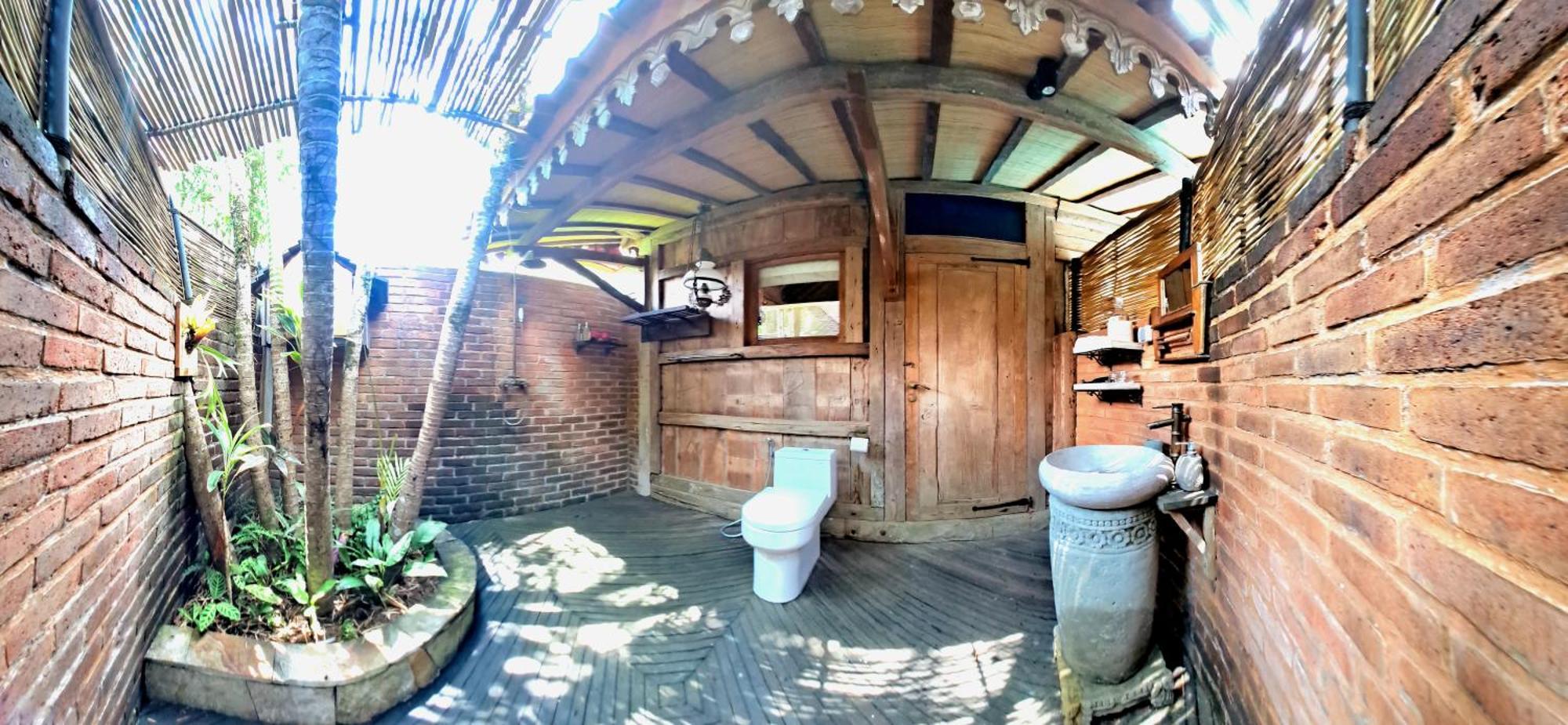 Ayu Dira Heritage House Ubud Extérieur photo
