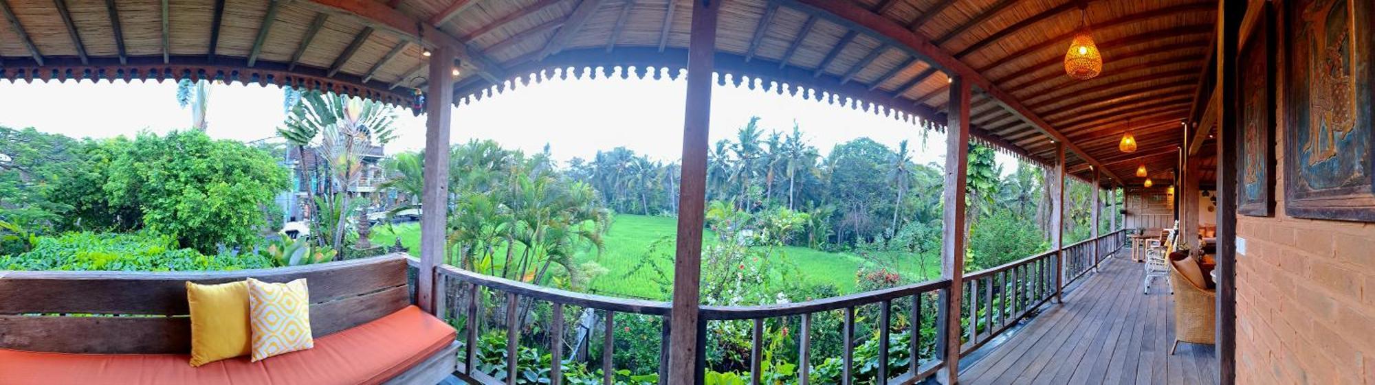 Ayu Dira Heritage House Ubud Extérieur photo