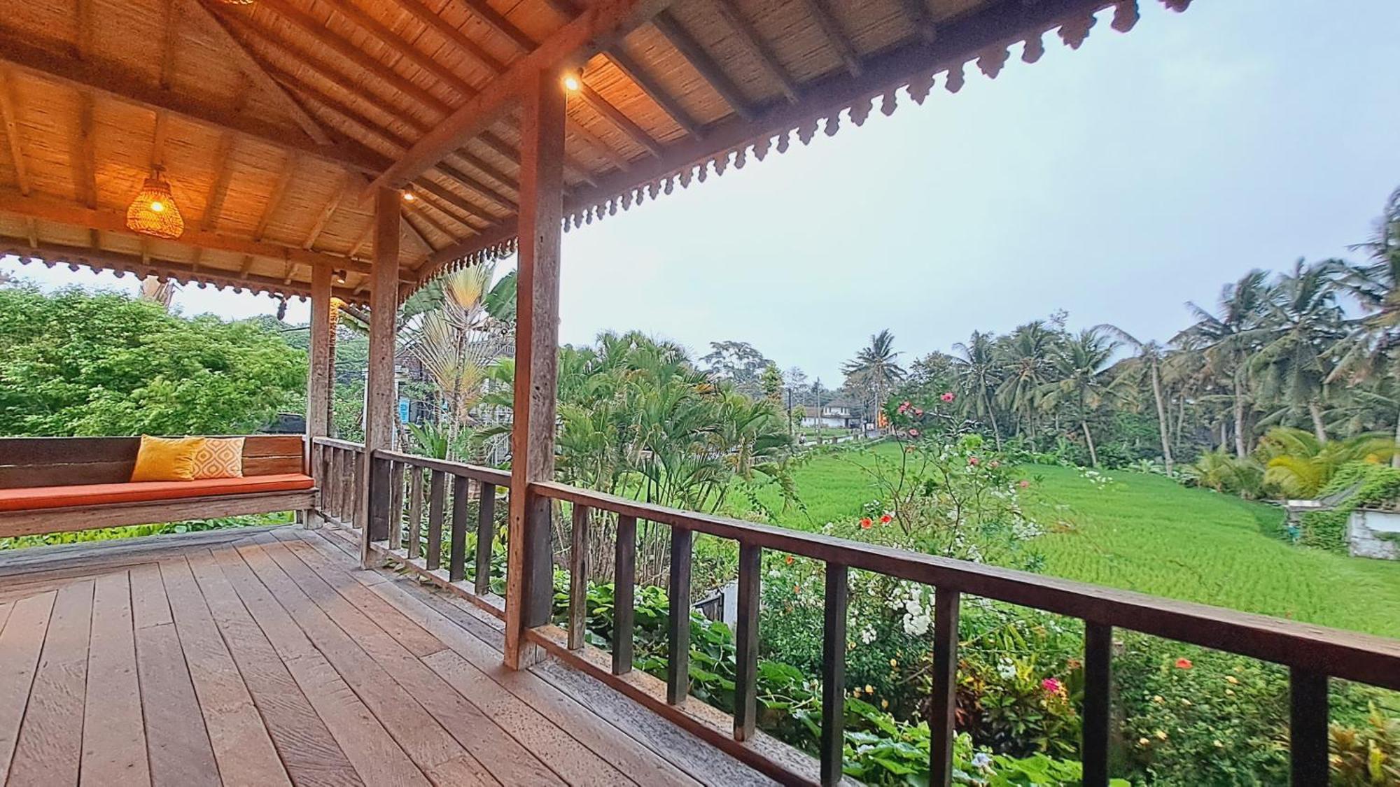 Ayu Dira Heritage House Ubud Extérieur photo