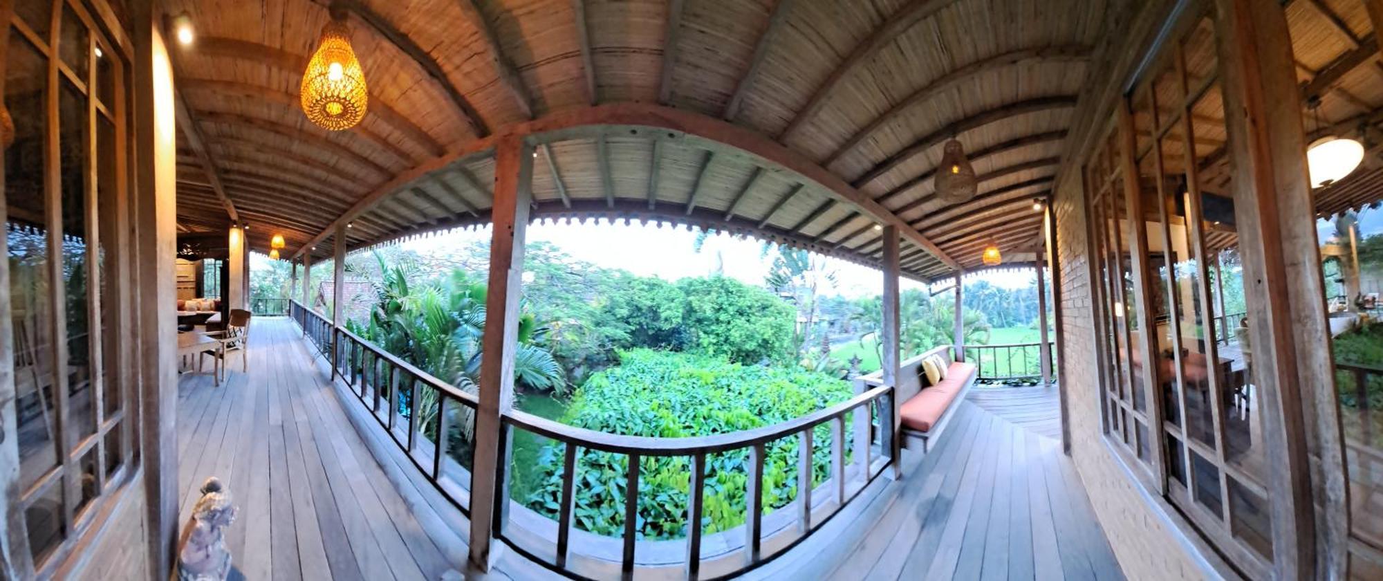 Ayu Dira Heritage House Ubud Extérieur photo