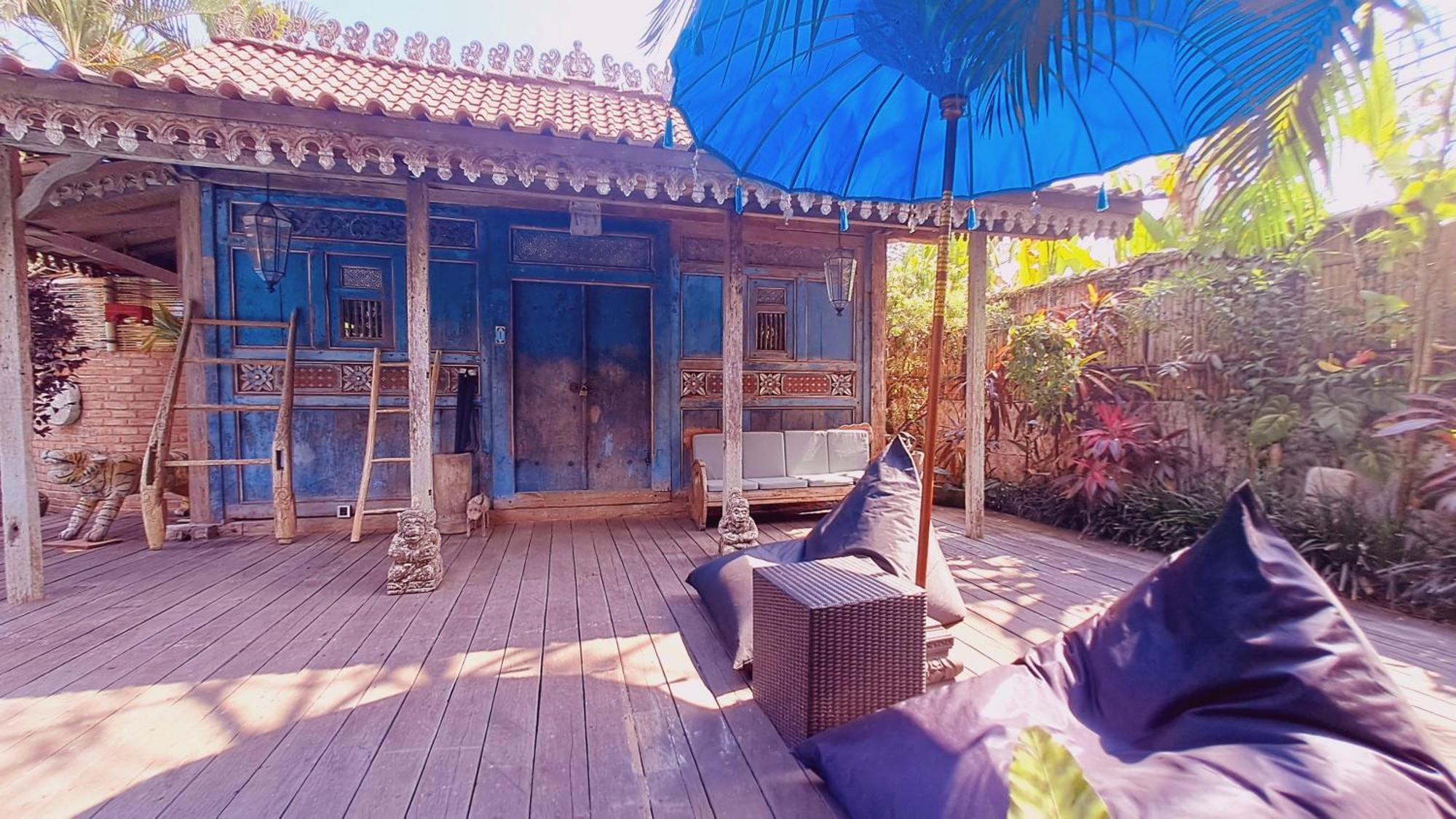 Ayu Dira Heritage House Ubud Extérieur photo