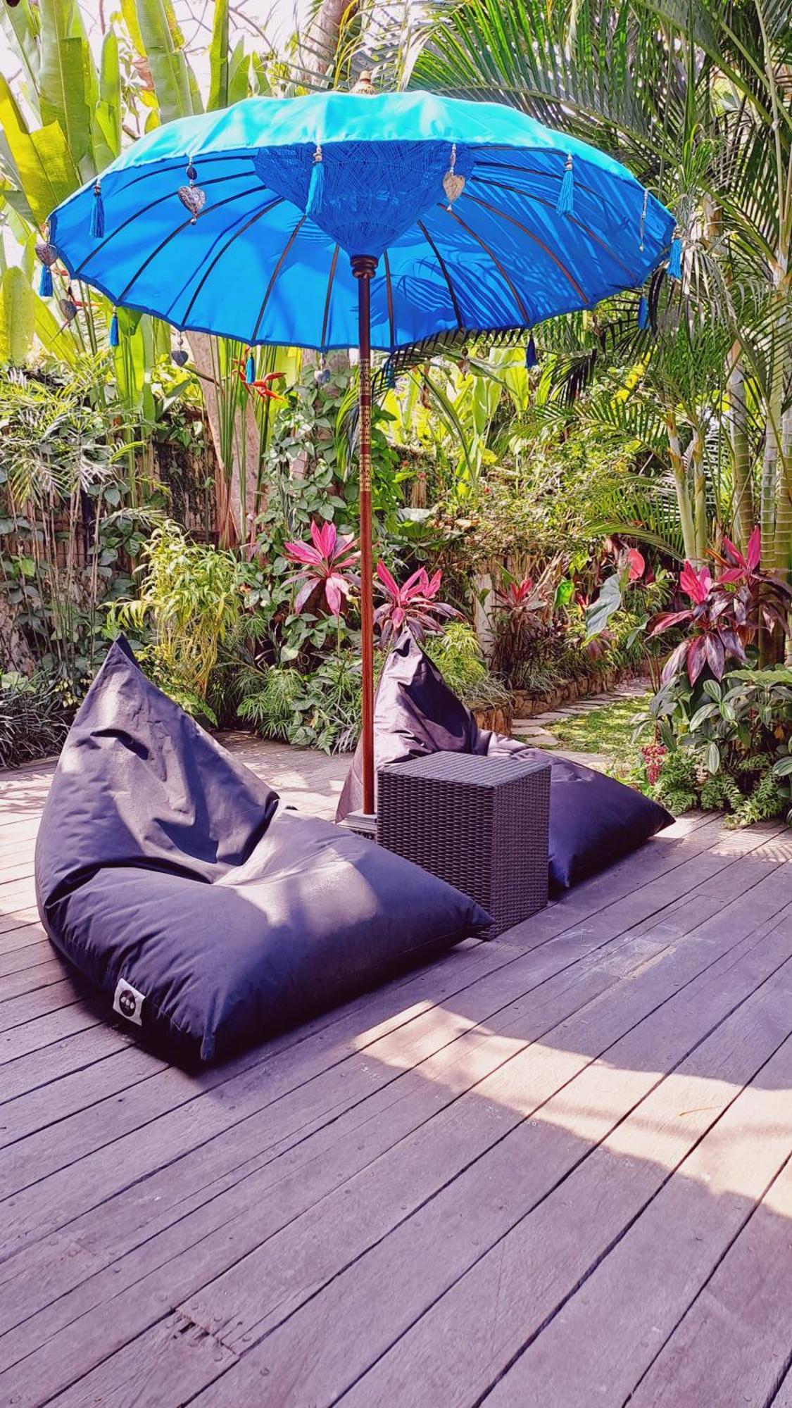 Ayu Dira Heritage House Ubud Extérieur photo